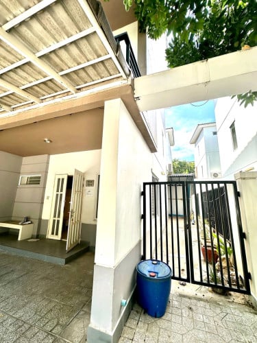 LC Villa for​​ Rent at Borey Peng Houth Chrouy Chongvar 6A .