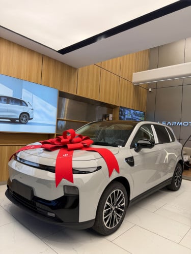 Leapmotor B10 600km CLTC