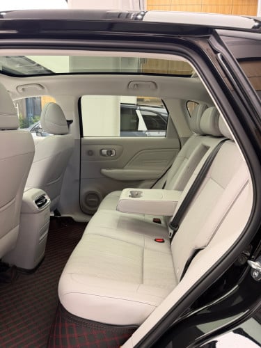 Leapmotor B10 600km CLTC