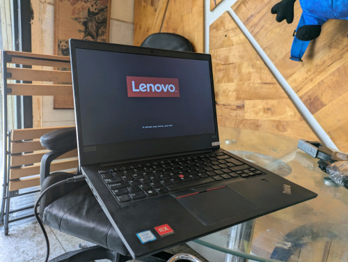 Lenovo E490/core i5-8265u 1.8Ghz/ram8/256G/14inch Radeon 2G for design