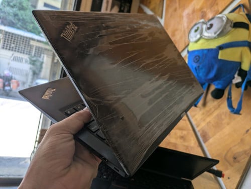 Lenovo T14s/core i7-10510u 2.3Ghz/ram16/SSD512/14inch