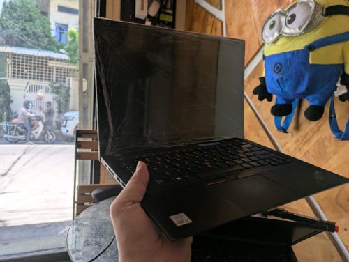 Lenovo T14s/core i7-10510u 2.3Ghz/ram16/SSD512/14inch