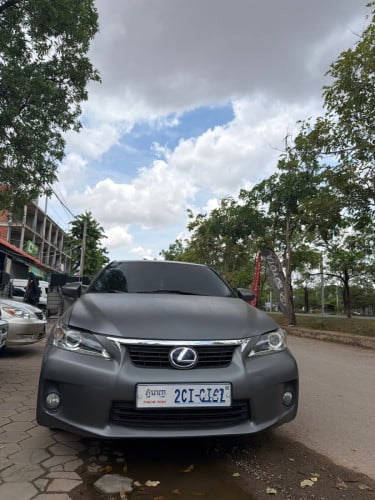 Lexus CT 200h 2013 Full premium