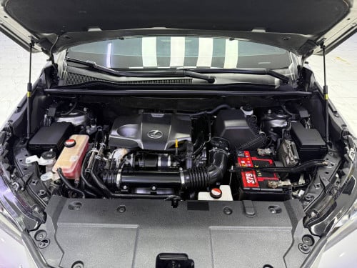 Lexus NX200t  Years : 2015  Option: Luxury Up F-Sport  Button : 5  ,ប៉ុង1