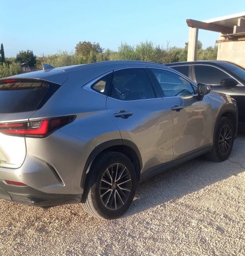 Lexus NX350 good condition less use