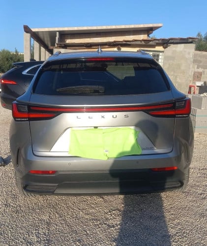 Lexus NX350 good condition less use