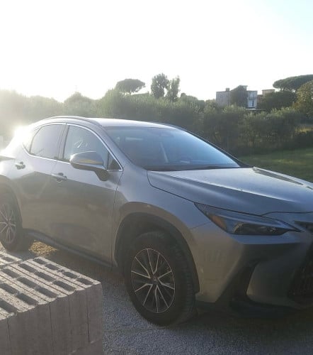 Lexus NX350 good condition less use