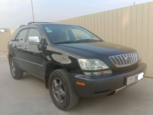 LEXUS RX 300 Year2002 ប៉ុង1 FOR SALE