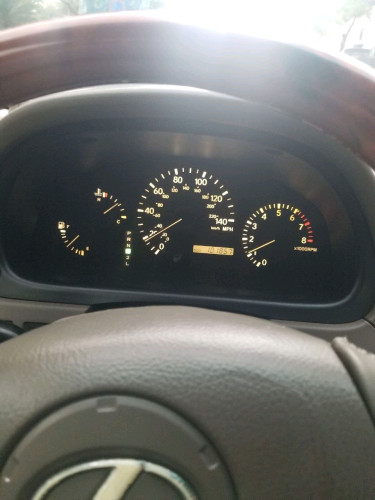 LEXUS RX 300 Year2002 ប៉ុង1 FOR SALE