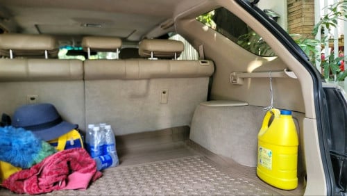 LEXUS RX 300 Year2002 ប៉ុង1 FOR SALE