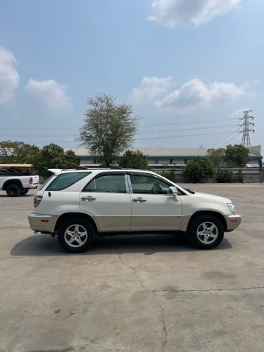 Lexus Rx300 2002 ប៉ុង1 ម្ចាស់ដើមទី1 មហាថ្មី🚗13000$🚗012915824🚗