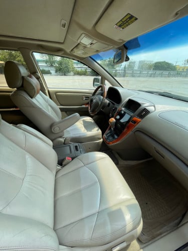 Lexus Rx300 2002 ប៉ុង1 ម្ចាស់ដើមទី1 មហាថ្មី🚗13000$🚗012915824🚗