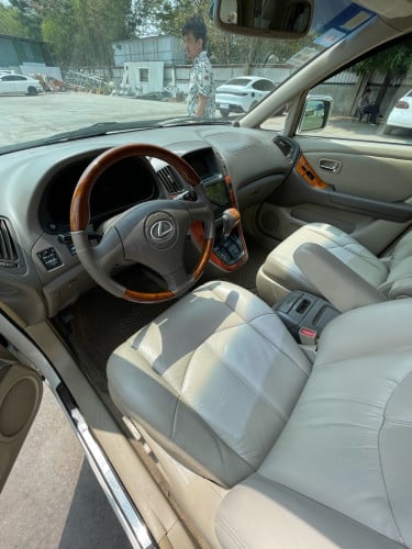 Lexus Rx300 2002 ប៉ុង1 ម្ចាស់ដើមទី1 មហាថ្មី🚗13000$🚗012915824🚗