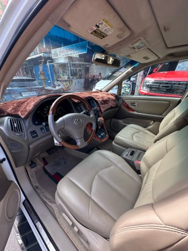Lexus RX300 2002 P2