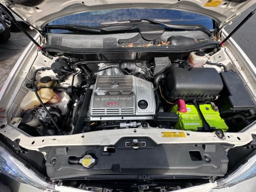 Lexus RX300 2002 P2