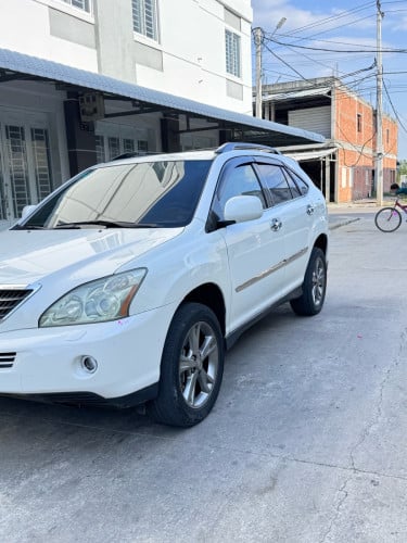 Lexus RX400h 06 Full ប៉ុង2 ក្នុងលឿង
