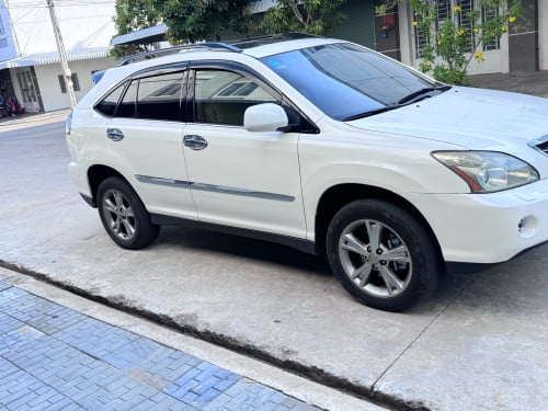 Lexus RX400h 06 Full ប៉ុង2 ក្នុងលឿង