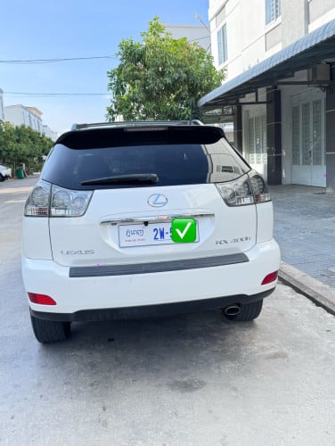 Lexus RX400h 06 Full ប៉ុង2 ក្នុងលឿង