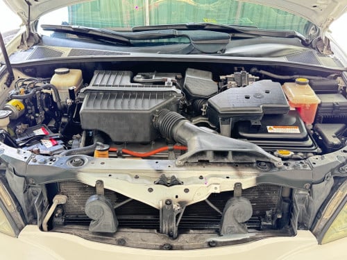 Lexus RX400h 06 Full ប៉ុង2 ក្នុងលឿង