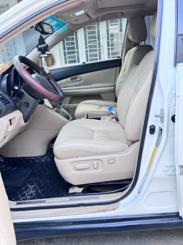 Lexus RX400h 06 Full ប៉ុង2 ក្នុងលឿង