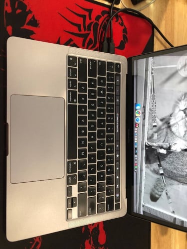 Macbook pro M1 touch bar