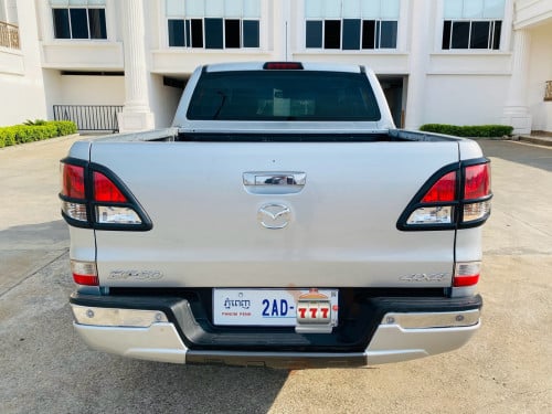 Mazda BT50 2015