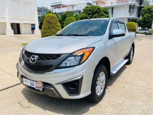 Mazda BT50 2015