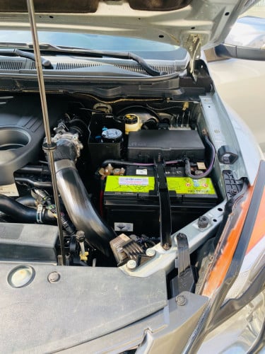 Mazda BT50 2015