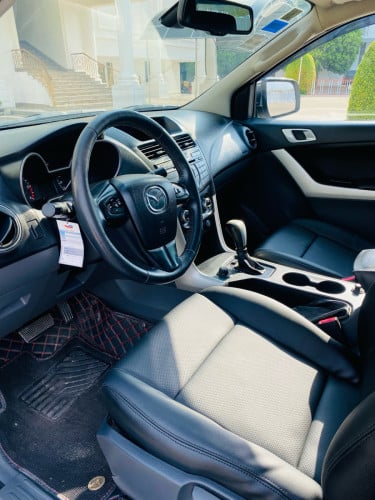Mazda BT50 2015
