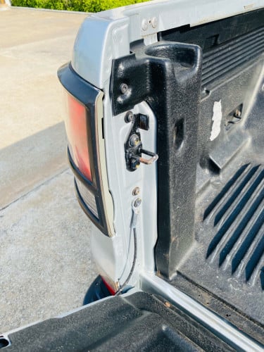Mazda BT50 2015