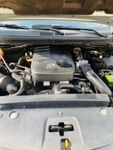 Mazda BT50 2015