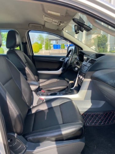 Mazda BT50 2015