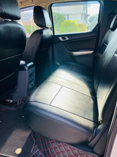 Mazda BT50 2015