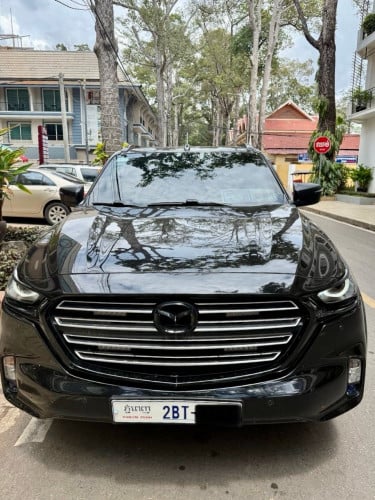 Mazda BT50 2022