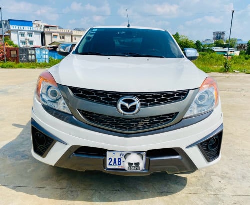 Mazda BT50 3.2