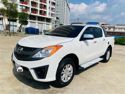 Mazda BT50 3.2