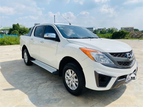 Mazda BT50 3.2