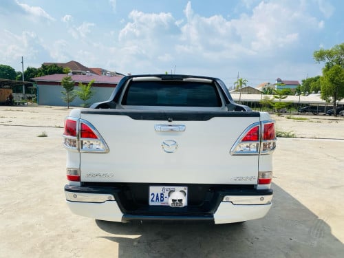 Mazda BT50 3.2
