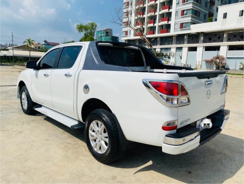 Mazda BT50 3.2