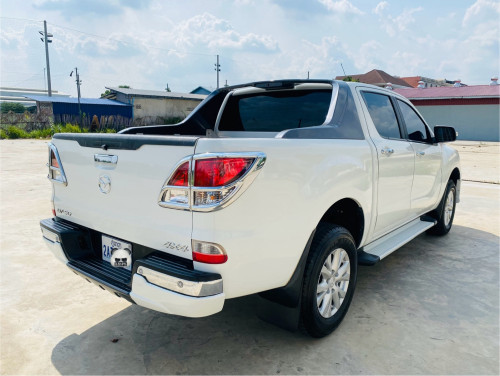 Mazda BT50 3.2