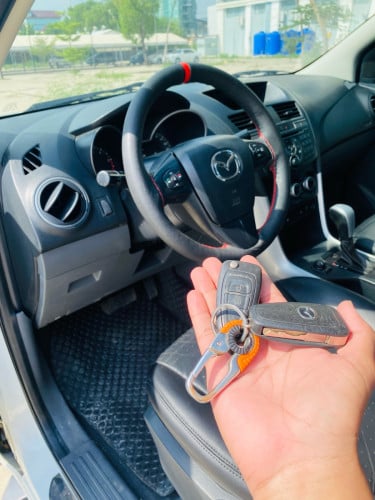 Mazda BT50 3.2