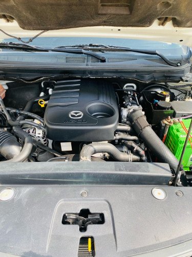 Mazda BT50 3.2