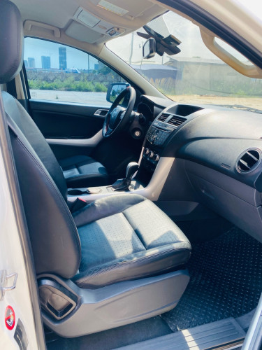 Mazda BT50 3.2