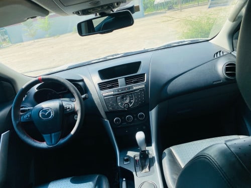 Mazda BT50 3.2