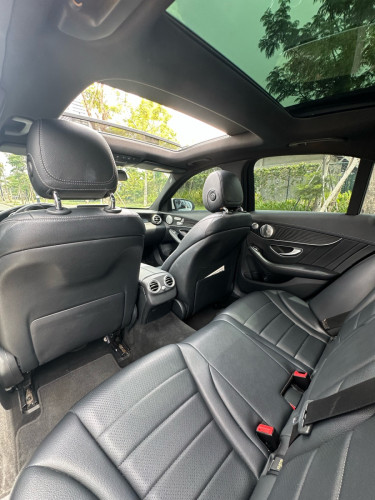Mercedes C300 AMG Full 2015 ក្រដាសពន្ទ🔥តម្លៃ 28500$🚗