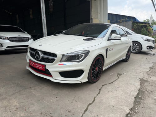 Mercedes CLA250 AMG 2015