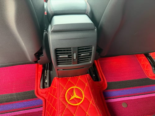 Mercedes CLA250 AMG 2015
