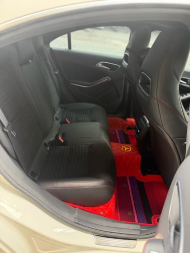 Mercedes CLA250 AMG 2015