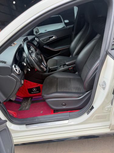 Mercedes CLA250 AMG 2015