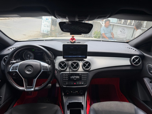 Mercedes CLA250 AMG 2015